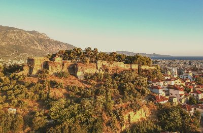 Αποκατάσταση και λειτουργική αναβάθμιση του Κάστρου Καλαμάτας