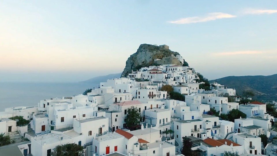 H Olympic Air αναβαθμίζει τις πτήσεις της για τη Σκύρο