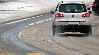 Κυκλοφοριακές ρυθμίσεις εν μέσω της κακοκαιρίας «AVGI»