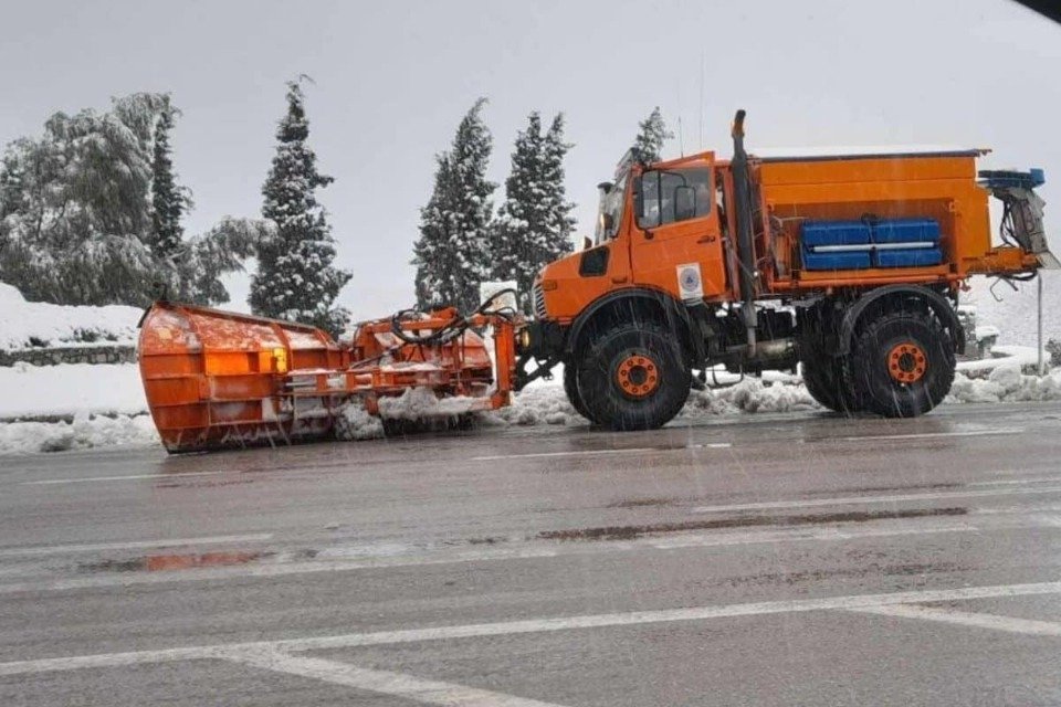 Σε επιφυλακή ο μηχανισμός της Περιφέρειας Στερεάς Ελλάδας