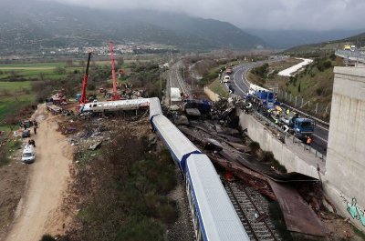 Τα πορίσματα των κομμάτων για την τραγωδία στα Τέμπη