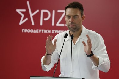 40 δις ευρώ σε ορίζοντα τετραετίας από τον Κασσελάκη