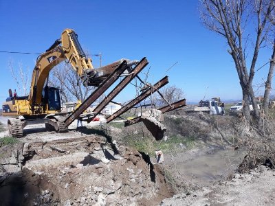 Έργα αποκατάστασης σε γεφύρια της Κωπαΐδας