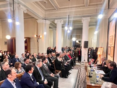 Η πολιτιστική «ταυτότητα» της Στερεάς Ελλάδας