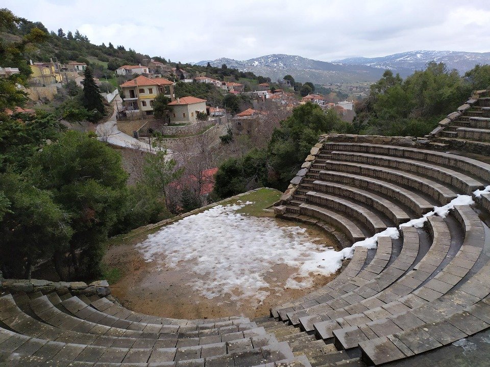 Θέατρο Παπακωνσταντίνου