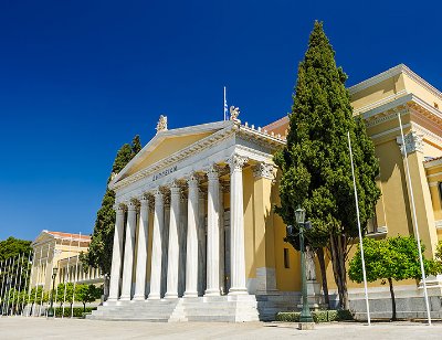 Ενεργειακή αναβάθμιση στο Ζάππειο Μέγαρο