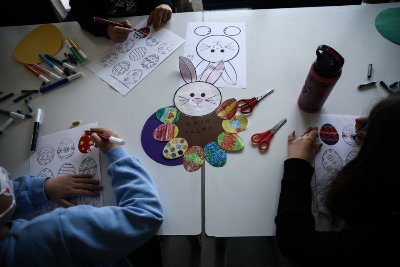 Ξεκίνησαν οι δωρεάν πασχαλινές δράσεις στην Αθήνα