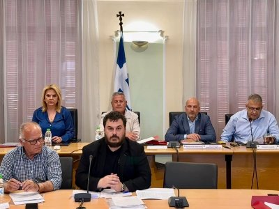 Συνεδρίαση του Δημοτικού Συμβουλίου την 29η Απριλίου 2024