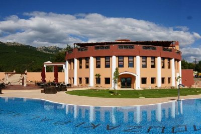 Αποδράστε στο Mouzaki Palace Hotel & Spa