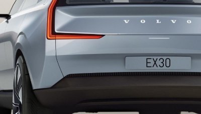 Νέο ηλεκτρικό μοντέλο από την Volvo