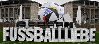 FUSSBALLLIEBE, η επίσημη μπάλα για το Euro 2024