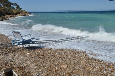 Ανάρπαστο έγινε το πρόγραμμα για την προσβασιμότητα στις παραλίες