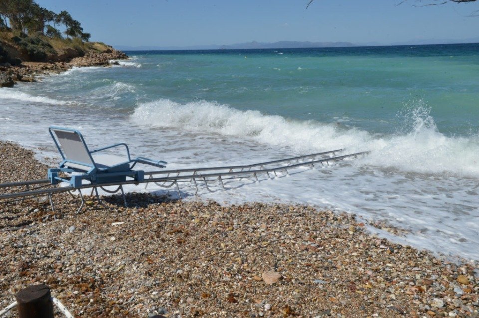 Ανάρπαστο έγινε το πρόγραμμα για την προσβασιμότητα στις παραλίες