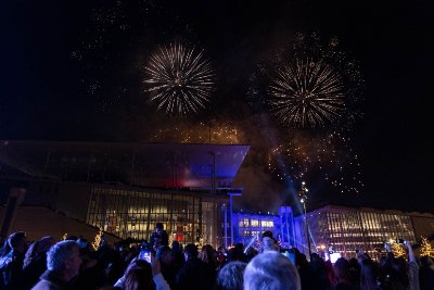 Ανοίγει ο Χριστουγεννιάτικος Κόσμος στο Πάρκο Νιάρχου