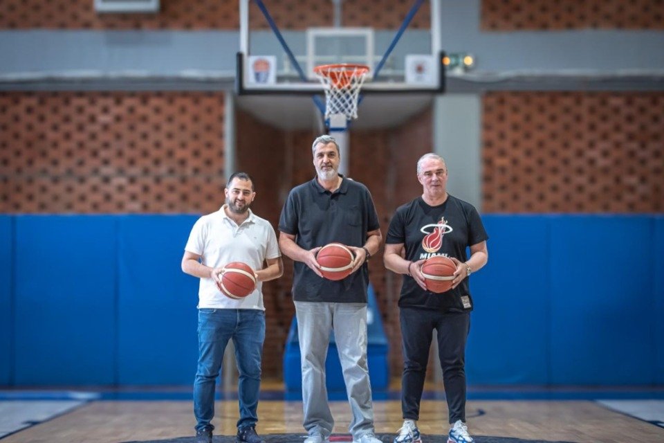 Basketball Camps: Η καρδιά του μπάσκετ χτυπά στην Στερεά Ελλάδα