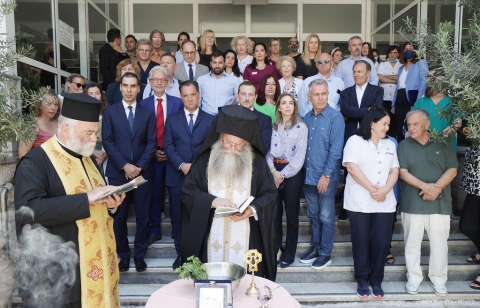 Πρόγραμμα κατ’ οίκον θεραπείας καρκινοπαθών από το Νοσοκομείο «Μεταξά»