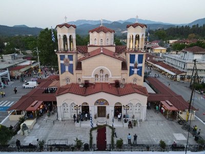 ΙΕΡΟ ΠΡΟΣΚΥΝΗΜΑ ΤΟΥ ΟΣΙΟΥ ΙΩΑΝΝΟΥ ΤΟΥ ΡΩΣΣΟΥ