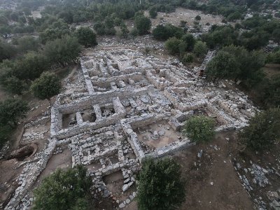 Μέτρα πυροπροστασίας στον αρχαιολογικό χώρο Ζωμίνθου