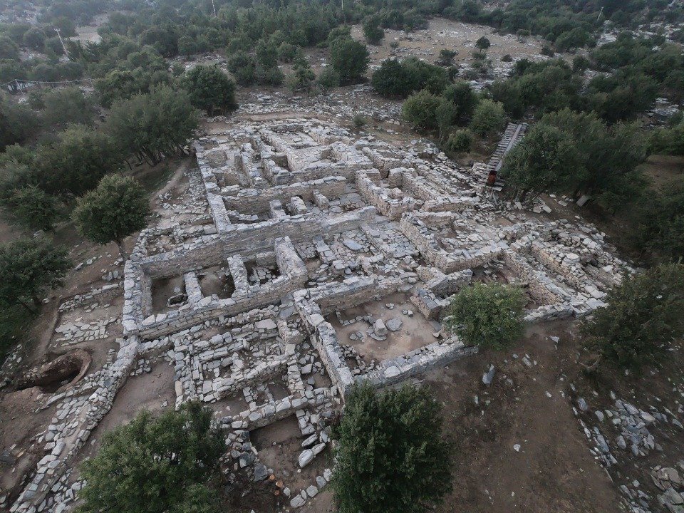 Μέτρα πυροπροστασίας στον αρχαιολογικό χώρο Ζωμίνθου