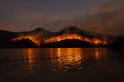 Οι αποζημιώσεις των αγροτών για τις ζημιές από τις πυρκαγιές του 2021