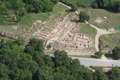 Αναβάθμιση του αρχαιολογικού χώρου Λόγγου, στην Έδεσσα