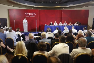 «Ξήλωσαν» τον Στέφανο Κασσελάκη από πρόεδρο του ΣΥΡΙΖΑ