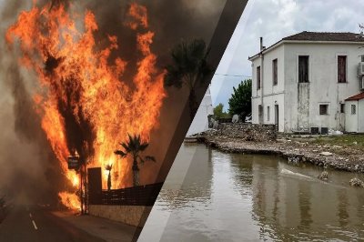 Παρατείνεται η αναστολή κατασχέσεων και είσπραξης ληξιπρόθεσμων για πληγέντες από θεομηνίες