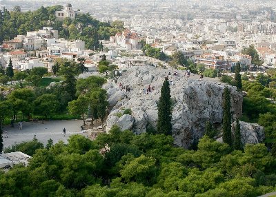 Συστήματα πυροπροστασίας σε Αρχαία Αγορά, Άρειο Πάγο και Κεραμεικό