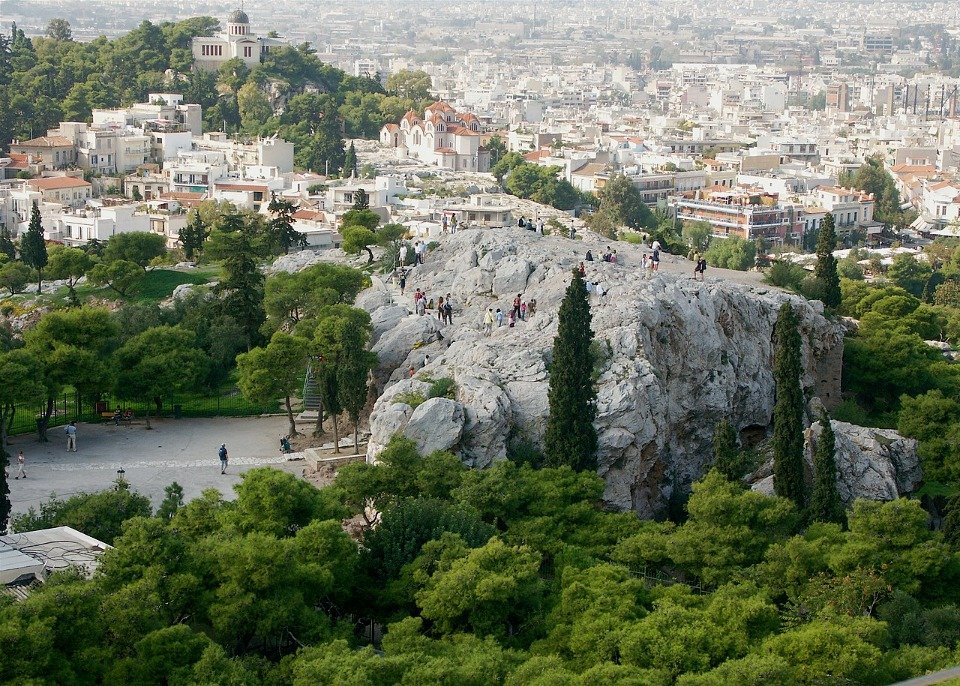 Συστήματα πυροπροστασίας σε Αρχαία Αγορά, Άρειο Πάγο και Κεραμεικό