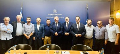 Στο τραπέζι μέτρα στήριξης για μυδοκαλλιεργητές