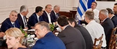 Άκρως εποικοδομητική ήταν η προηγούμενη εβδομάδα για τον Δήμαρχο Καρύστου