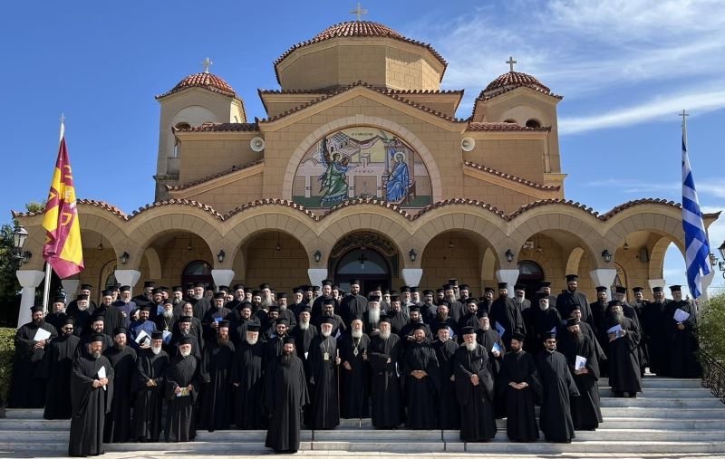 Πραγματοποιήθηκε το 31ο  Ιερατικό Συνέδριο της Ιεράς Μητροπόλεως Χαλκίδας