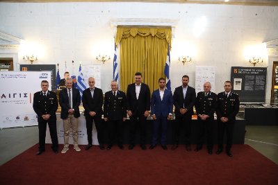 Υπογραφές για προμήθεια 20 νέων πλωτών πυροσβεστικών και διασωστικών μέσων