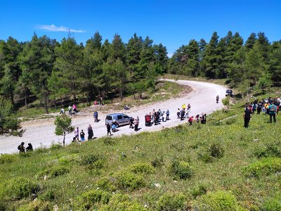 Δημιουργία Δικτύου Μονοπατιών και Διαδρομών Πεζοπορίας στη Στερεά Ελλάδα