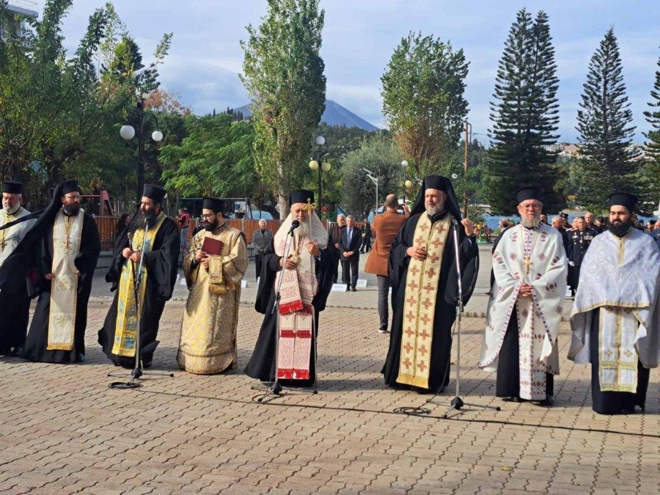 Η Χαλκίδα τίμησε τις Ένοπλες Δυνάμεις