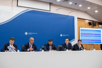 1.388 κάμερες θα «σκανάρουν» τους δρόμους της Αττικής