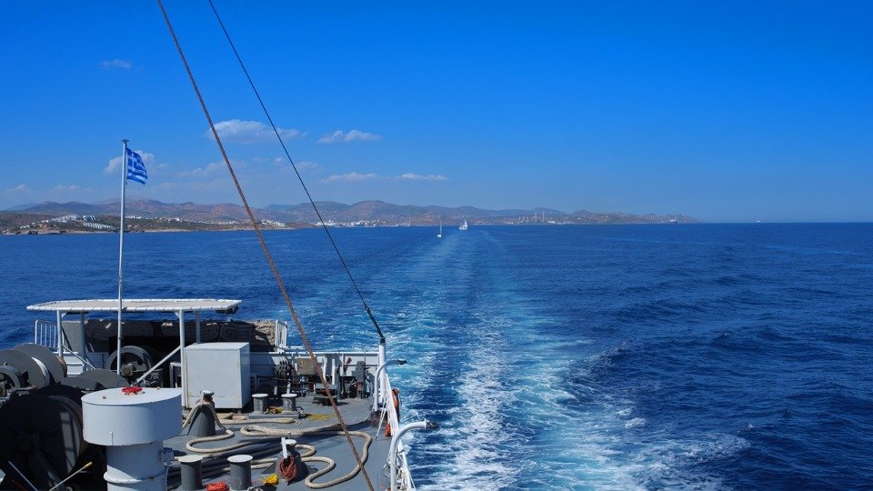 Ξεψύχησε στο ferry boat που εκτελούσε το δρομολόγιο Αιδηψός - Αρκίτσα