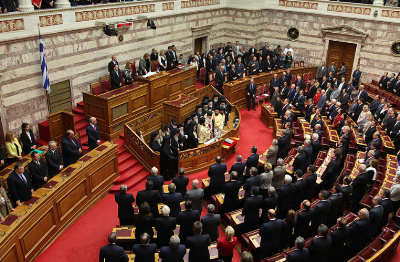 Τάσο Γιαννίτση προτείνει το ΠΑΣΟΚ για ΠτΔ, Λούκα Κατσέλη ο ΣΥΡΙΖΑ