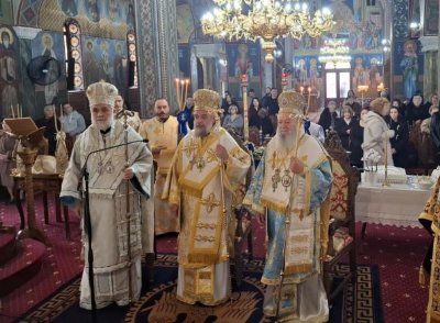 Η 23η επέτειος της ενθρονίσεως του Μητροπολίτου Χαλκίδος κ. Χρυσοστόμου