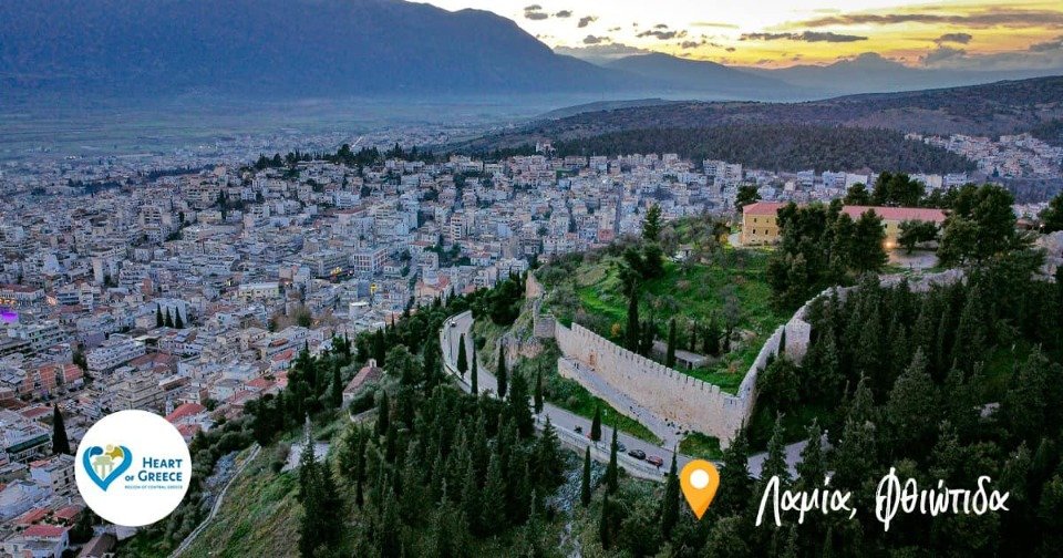 Πράσινο φως για έργα και δράσεις άνω των 14,2 εκατ. ευρώ στην Λαμία