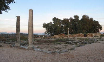 Συντήρηση και αποκατάσταση των μνημείων της Αρχαίας Νικόπολης